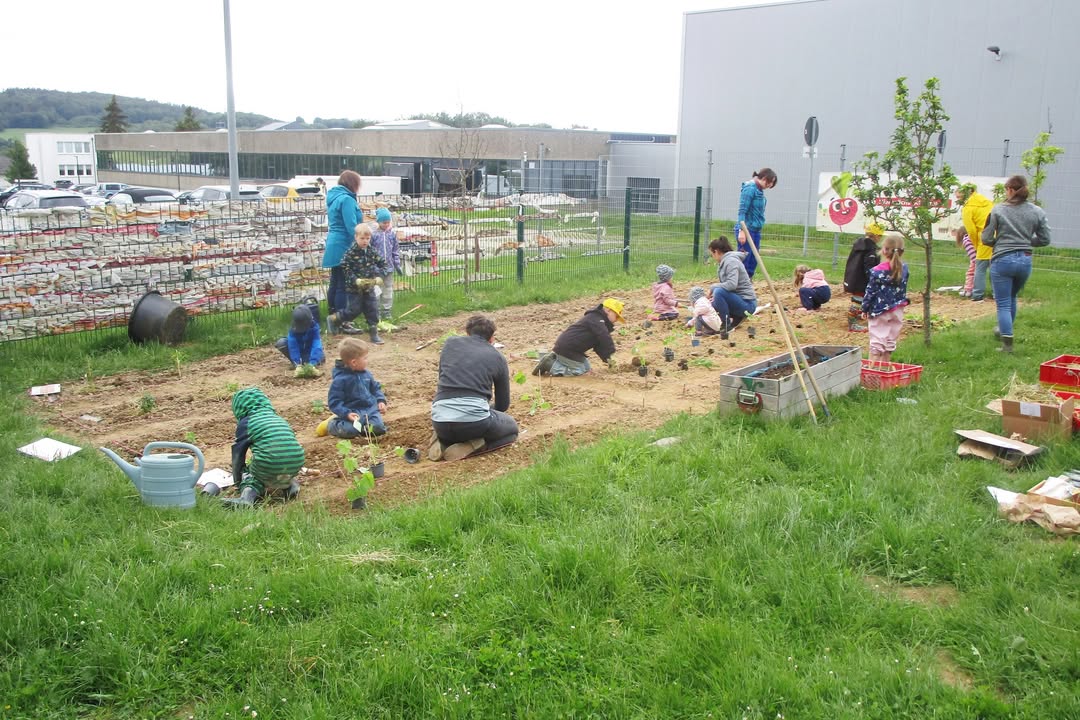 Foto: Nachbarschaft / AckerRacker - Förderverein des wolfcraft-Kindergartens Kempenich e.V. - Nicole Arlt