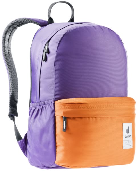 Backpack als Tagesrucksack. Foto: deuter INFINITI.