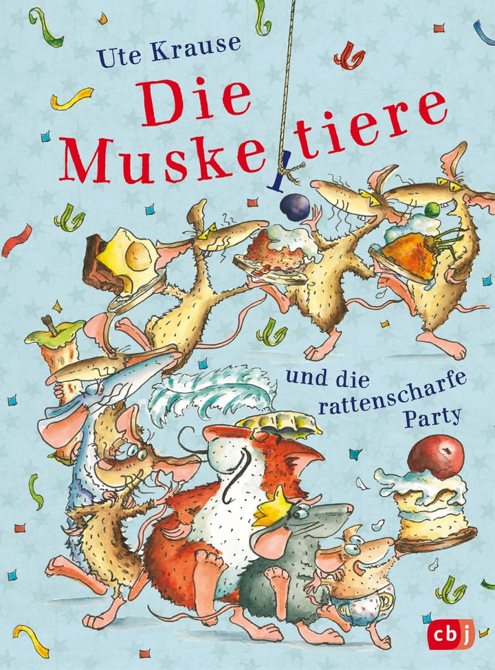 Ute Krause: Die Muskeltiere