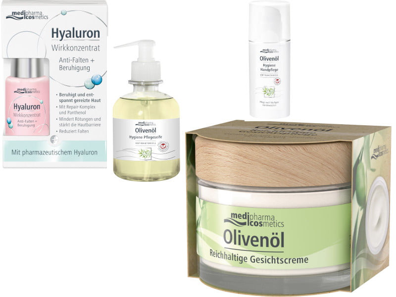 Mit medipharma cosmetics gepflegt im Herbst

___________________________________
Werbung/Anzeige wegen Ortsnennung
Werbung wegen Markennennung
Werbung wegen Namensnennung
Werbung wegen Produktnennung
Werbung ohne Bezahlung