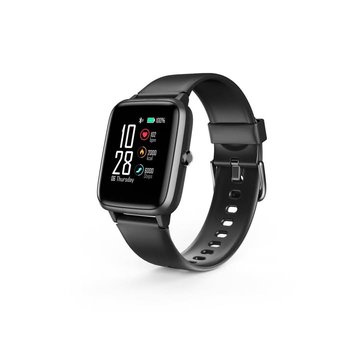 Art.-Nr. 178606 Smartwatch "GPS-Fit Watch 5910", Schwarz; UPE ( Unverbindliche Preisempfehlung des Herstellers): 69 EUR

¹ Unverbindliche Preisempfehlung des Herstellers