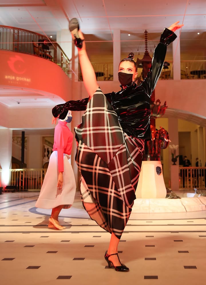 Fashion and Art Show