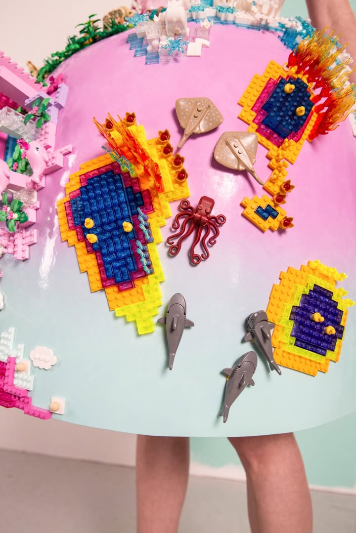 Marina Hoermanseder. Bild: LEGOGmbH