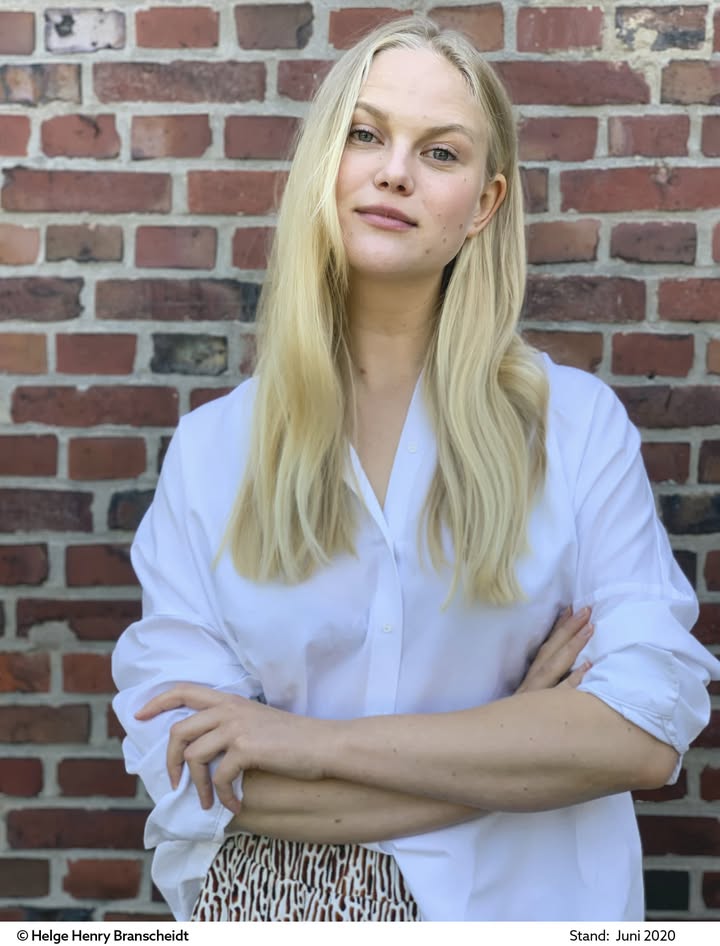 Anni Monrad. Foto: Helge Henry Branscheidt