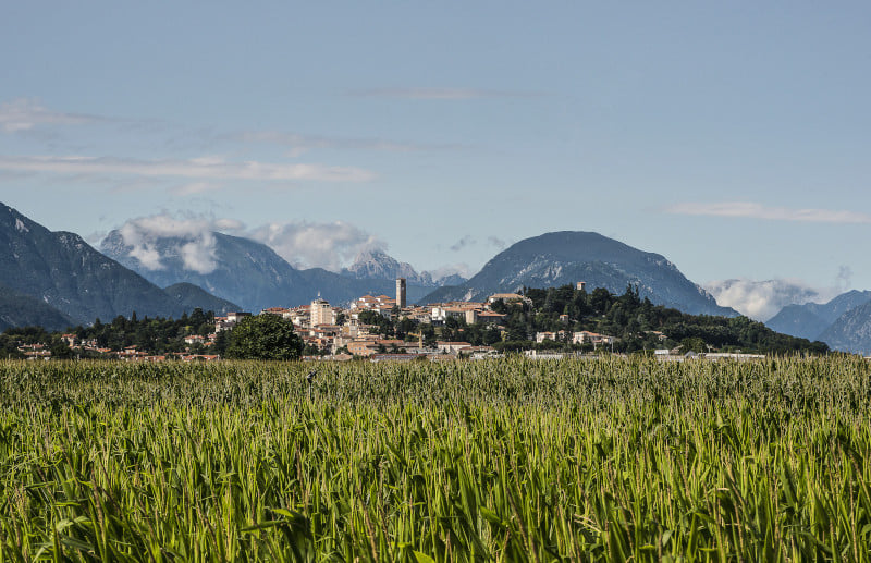 Panoramica San Daniele Ph Ulderica Da Pozzo