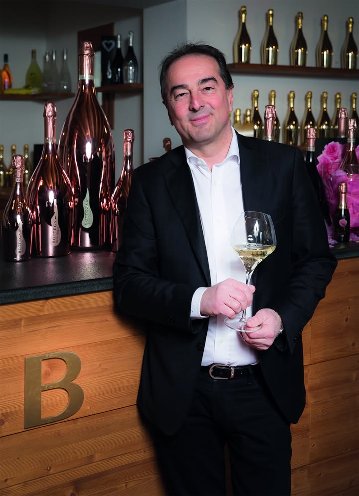 Sandro Bottega. Foto: Bottega SpA