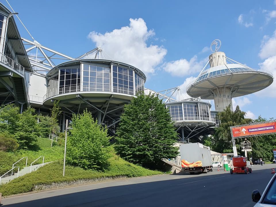 Blick auf das Convention Center. Foto:  © Brigitte Karch