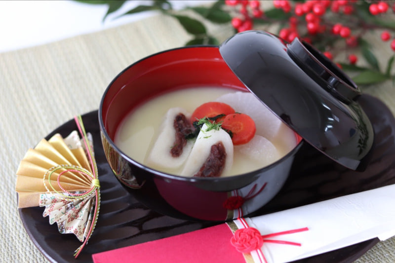 Miso-Brühe. Bild: © Setouchi Tourism