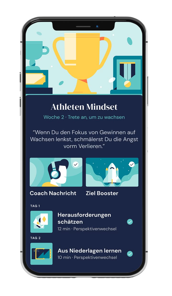 Herausforderungen schätzen – aus Niederlagen lernen. Foto: © Living Hotels & Mindshine