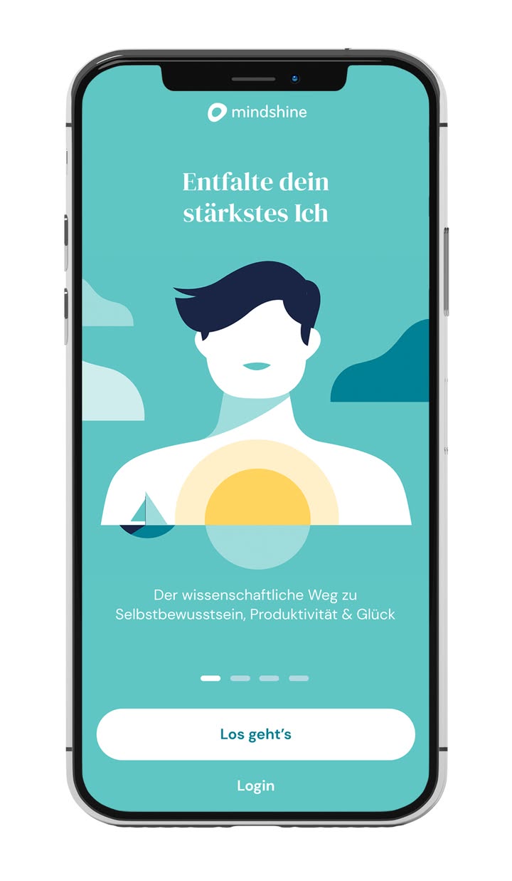 Entfalte dein stärkstes Ich. Foto: © Living Hotels & Mindshine
