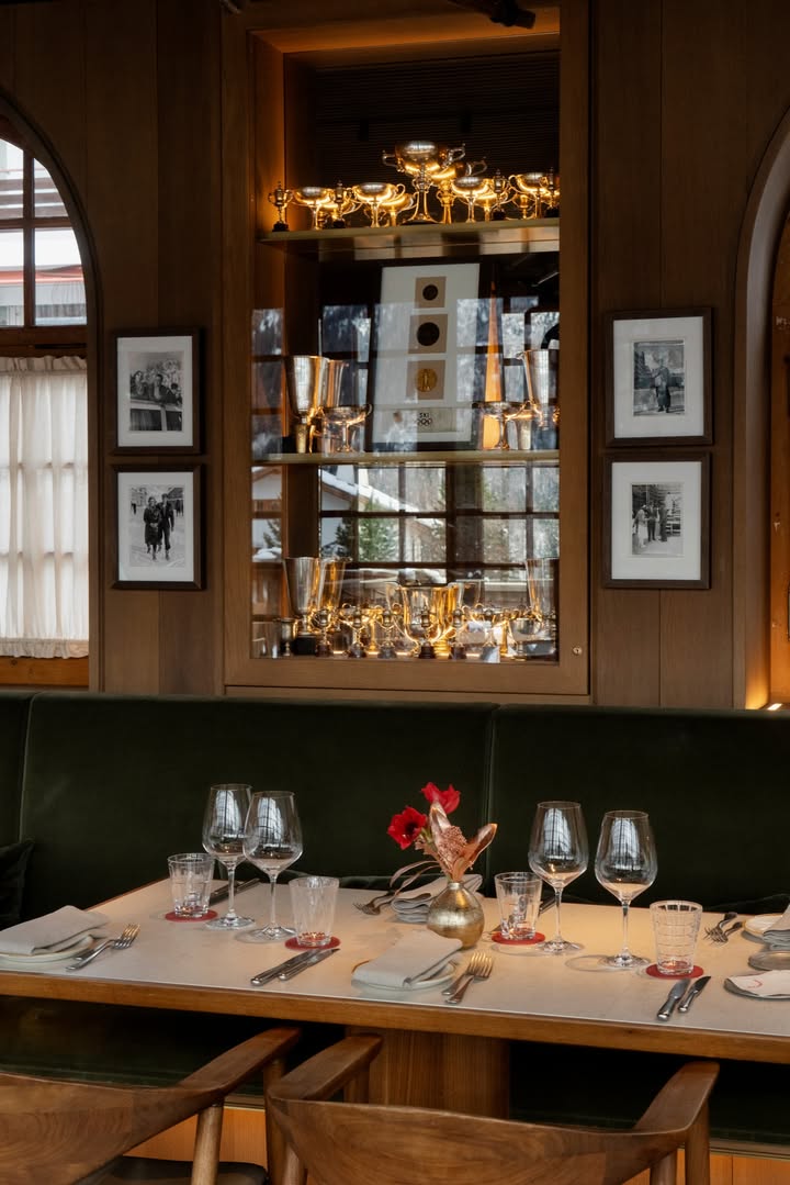 Kulm Hotel, Kulm Country Club, Innen