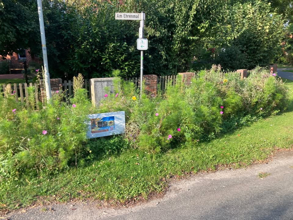 Foto: Netzwerk Nachbarschaft / Dorf Eissel e. V. - Eike Kersten)
