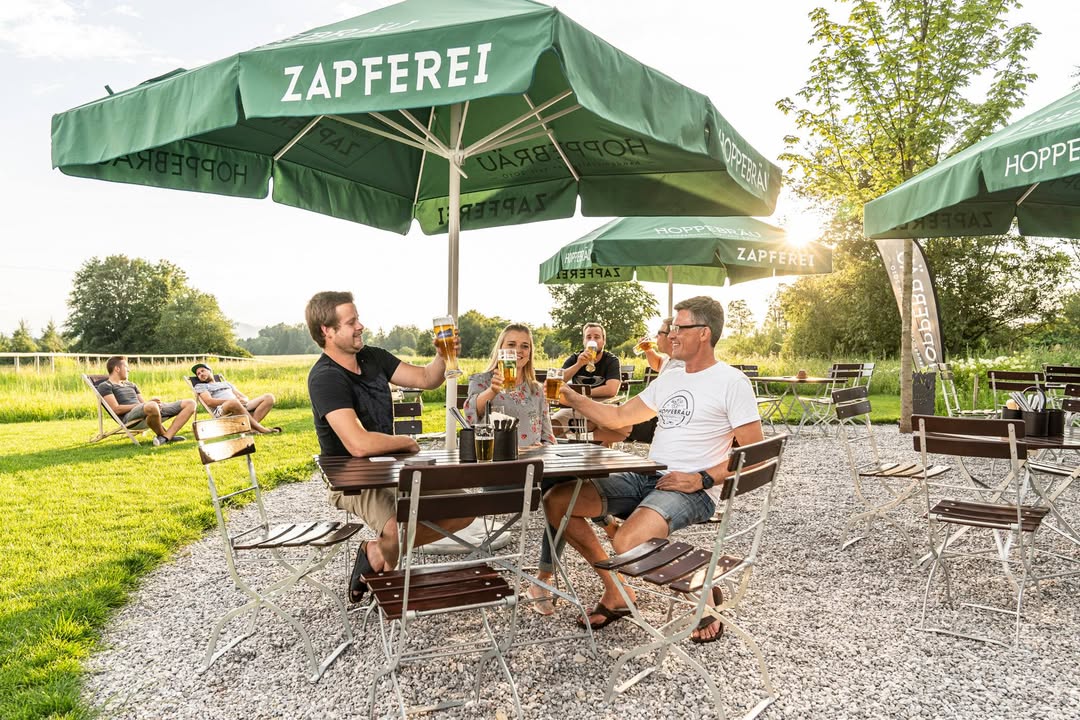 Biergenuss Hoppebräu. Foto:©Hoppebräu