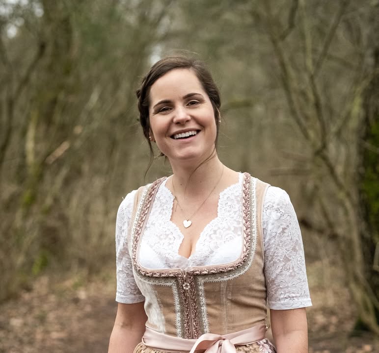 Amanda Gary erreichte den 2. Platz bei der Wahl zur 11. Bayerischen Bierkönigin 2021/ 2022. Foto: Bayerischer Brauerbund