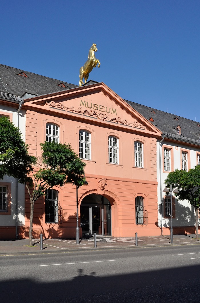 Landesmuseum Mainz. Bild: Ursula Rudischer