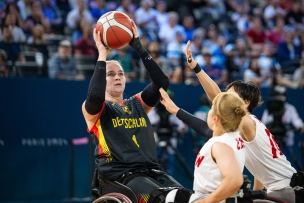 Mareike Miller. Foto: Kevin Voigt/DBS