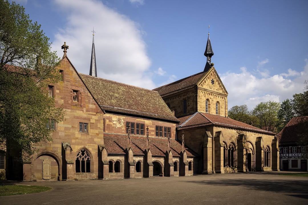 Kloster Maulbronn. Foto: ssg/Günther Bayerl