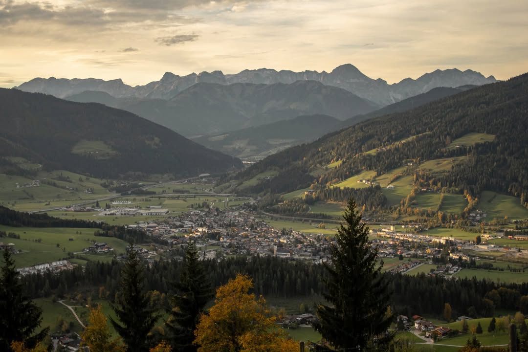 Im Spätsommer herrscht in Altenmarkt-Zauchensee eine ganz besondere Stimmung.
Foto: Altenmarkt-Zauchensee Tourismus, Stefan Altendorfer