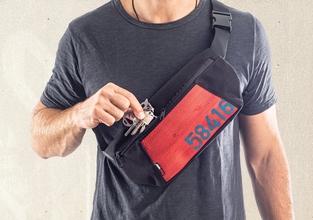 Feuerwear Hip-Bag Ollie. Bild: © Feuerwear