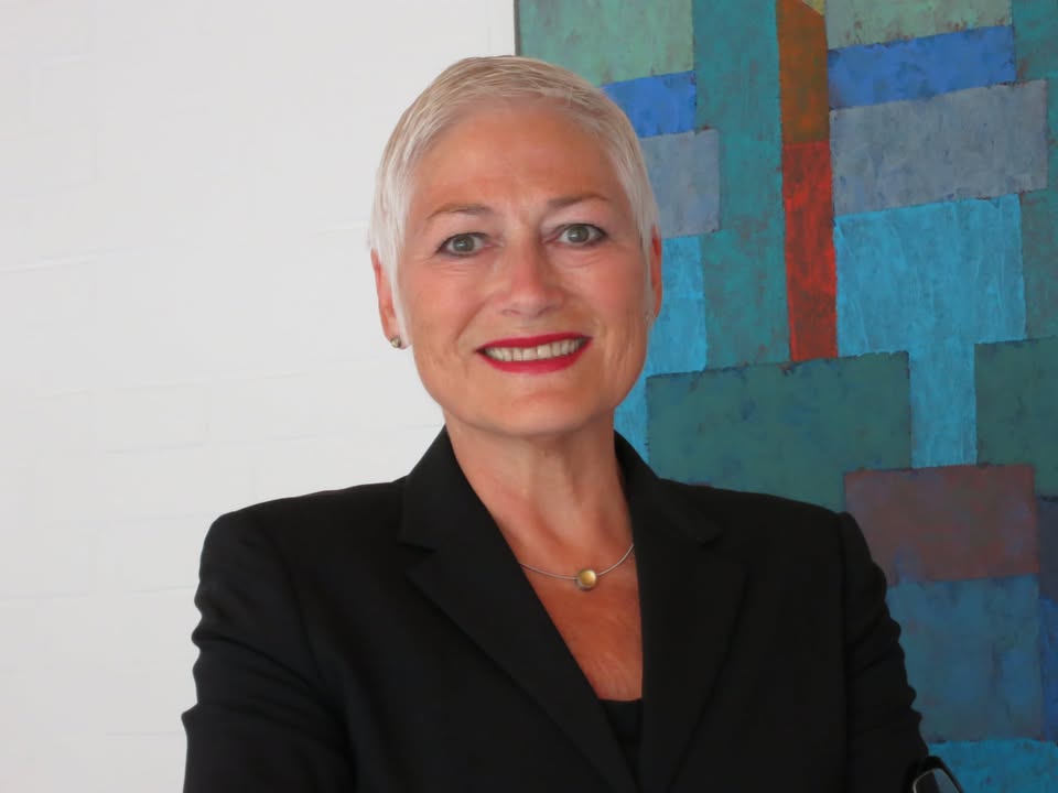 Dr. Hildegard Nimmesgern, Vorsitzende der GDCh-Kommission für Chancengleichheit in der Chemie. Foto: GDCh