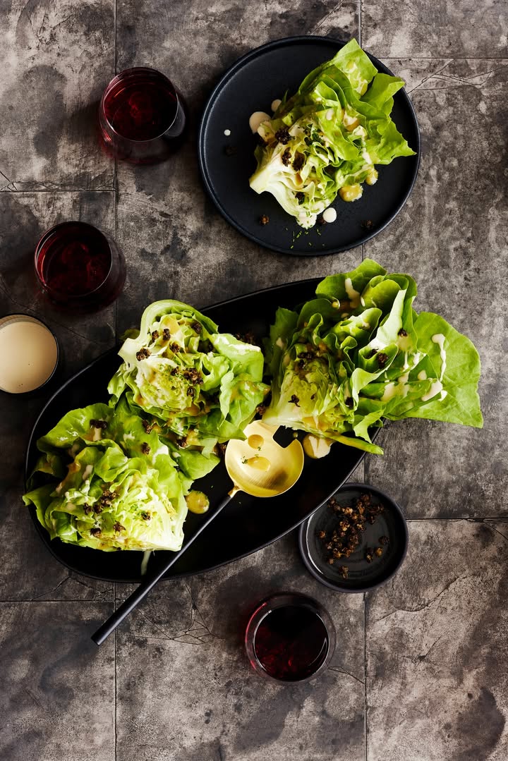 Lonely Kopfsalat. Foto: © Katrin Winner