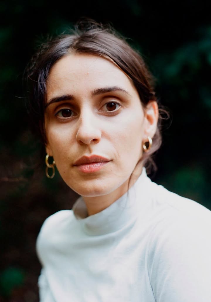 Maryam Zaree, © SWR/Katja Feldmeier", foto@swr.de