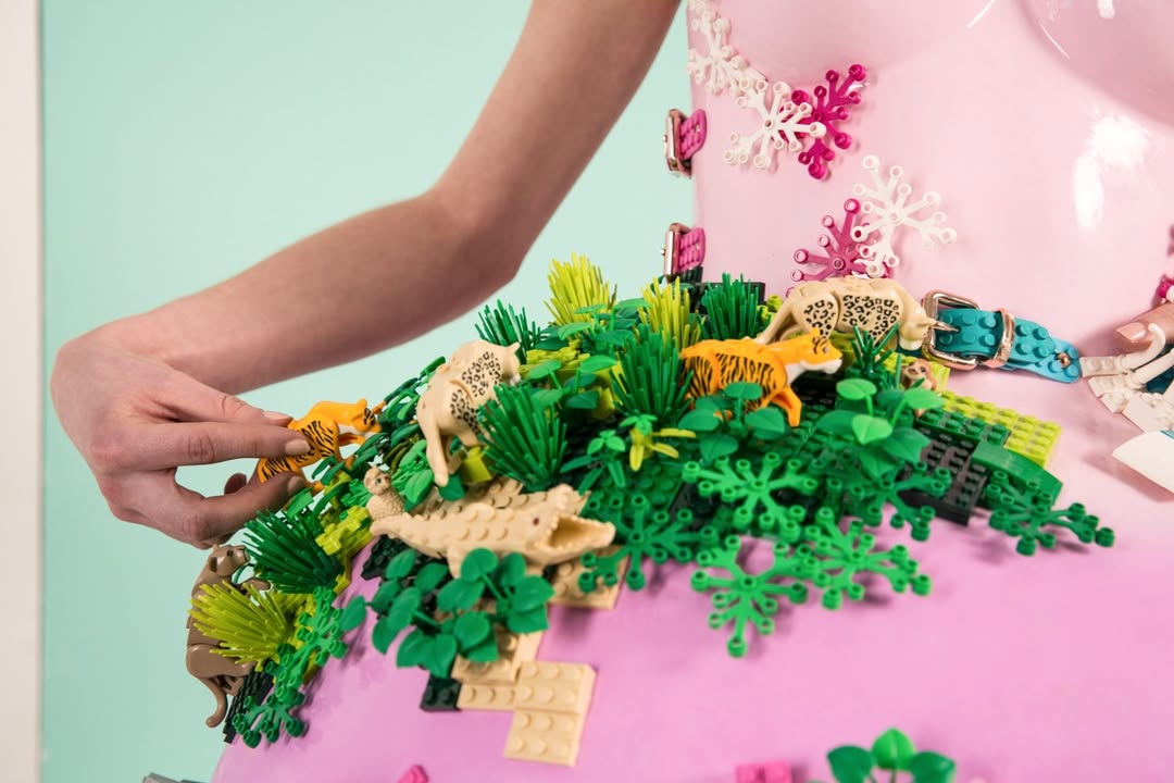 Marina Hoermanseder. Bild: LEGOGmbH