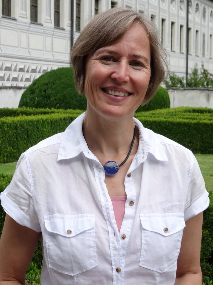 Die Autorin Karin Schneider-Ferber. Bild: privat