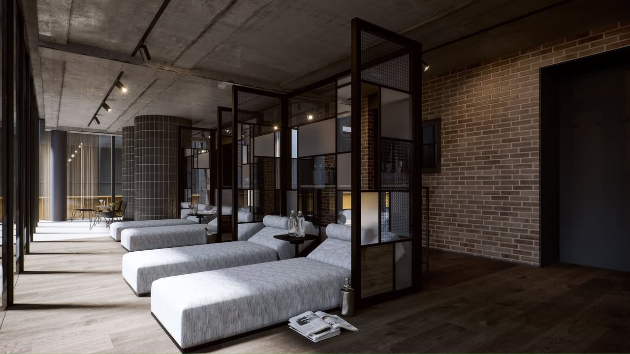 MMW Spa. Foto: © Ameron Hotels Rendervision