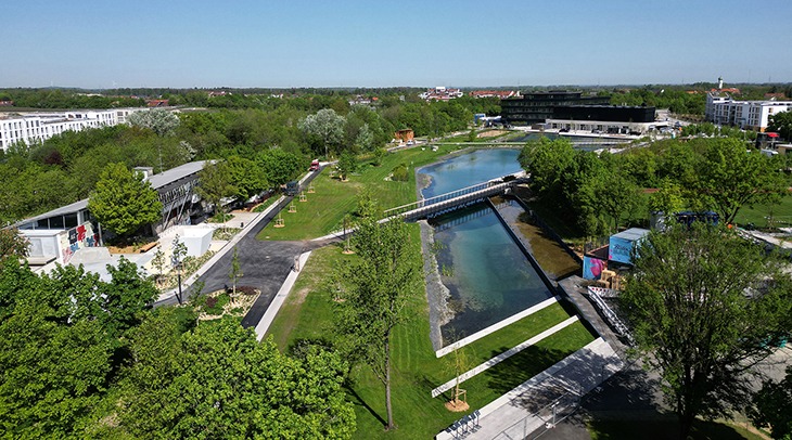 Luftbild-Landesgartenschau-Kirchheim.
Weitere Infos:
www.lgs2024.de