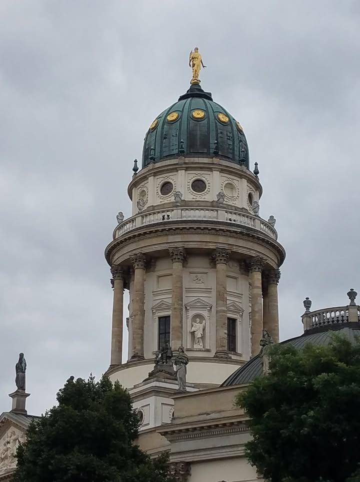 Deutscher Dom. Bild: Brigitte Karch