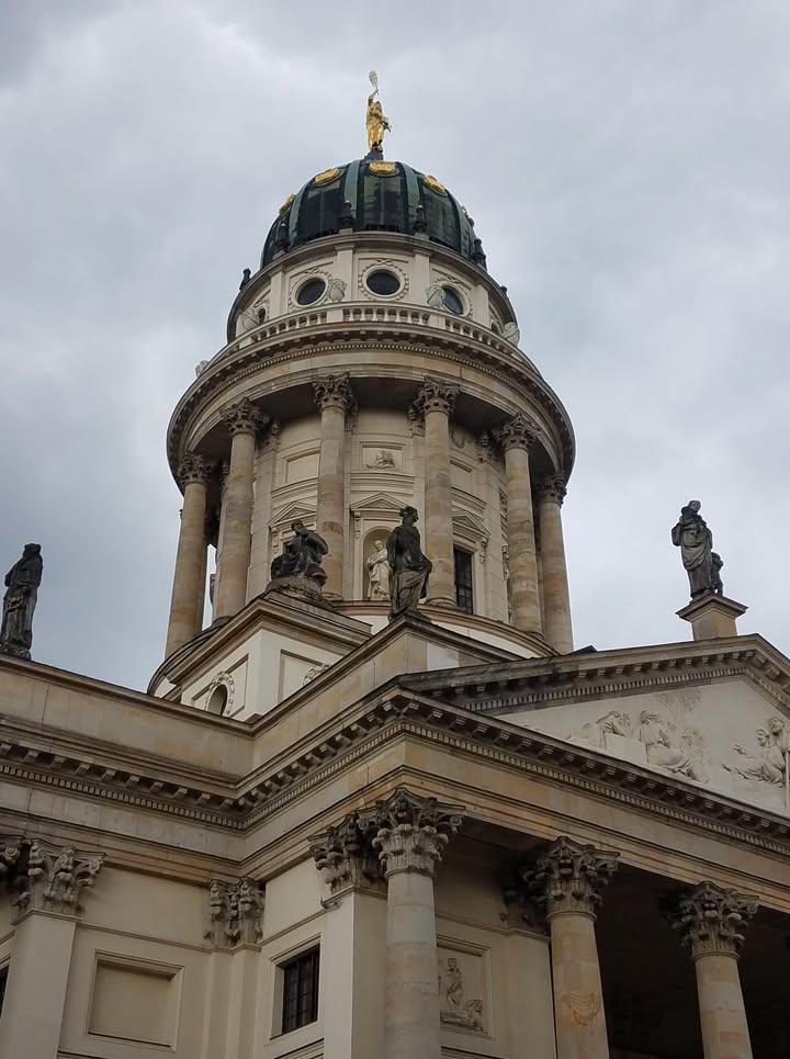 Französischer Dom. Bild: Brigitte Karch