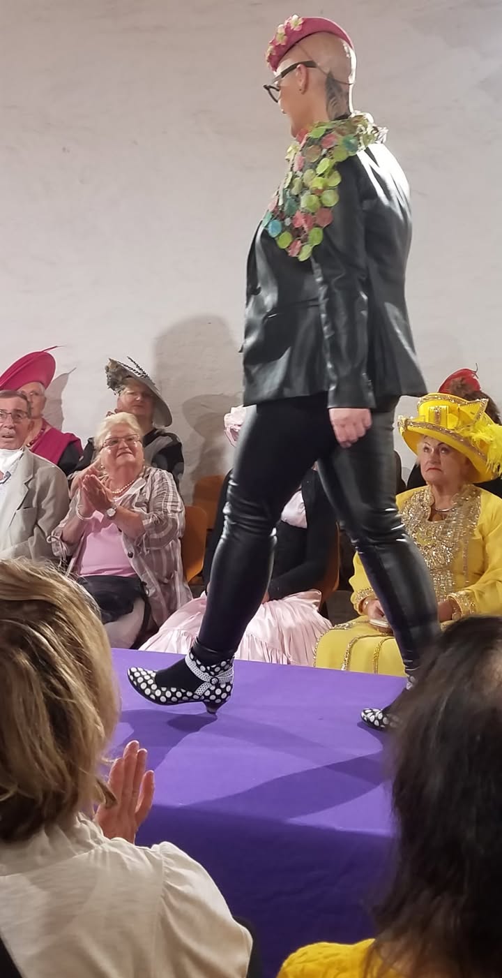 hatsbysusanne Susanne Scheepers. Bild: © Brigitte Karch