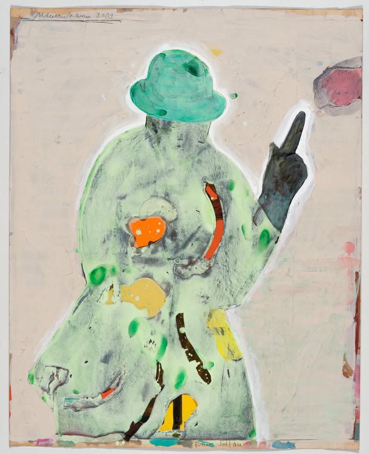 Siegfried Neuenhausen, Frau Soltau, 2009, Foto: Herling/Herling/Werner, Sprengel Museum Hannover; © VG Bild-Kunst, Bonn 2024