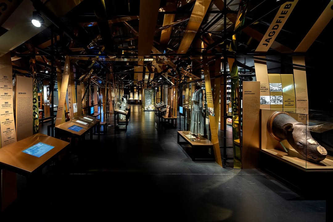 HDG-Ausstellung „Gier“ zeigt Panorama 2. Foto: © Daniel Stauch