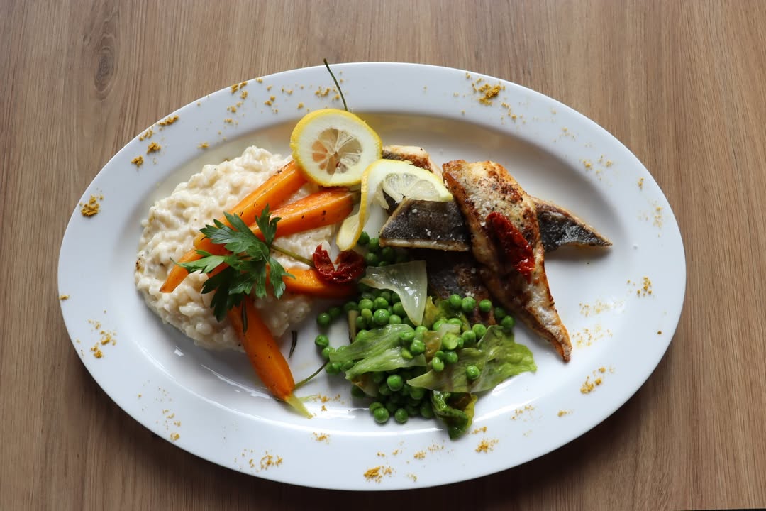 mamas tapas: Dorade