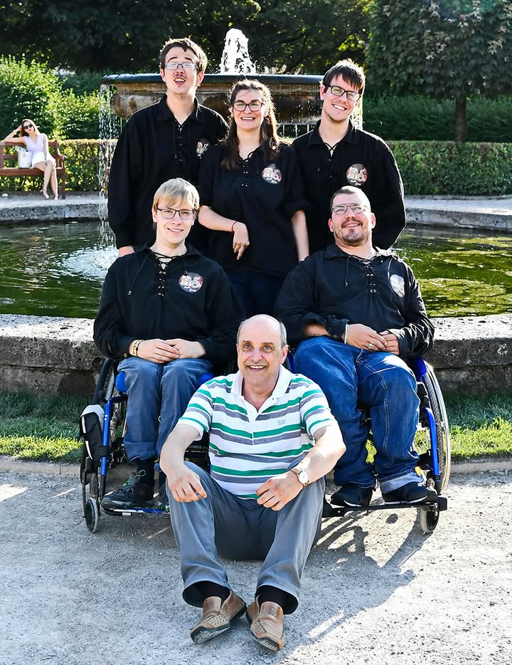 Rolligang. (c) Veranstalter
Weitere Infos:
www.lgs2024.de