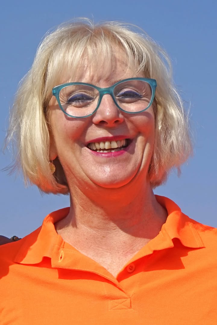 Karin Siegmann. © Walter Korn