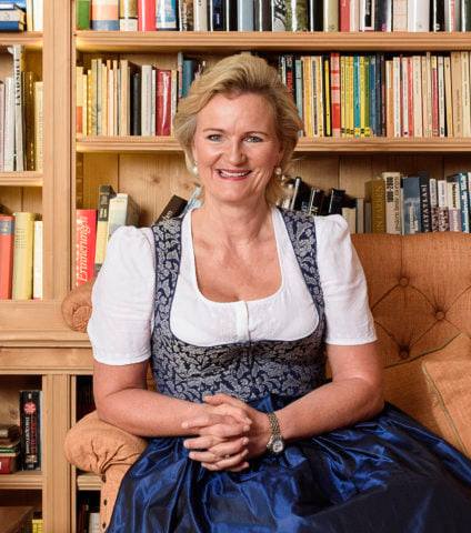 Angela Inselkammer, Präsidentin des Bayerischen Hotel- und Gaststättenverbandes. Foto: Bayerischer Brauerbund