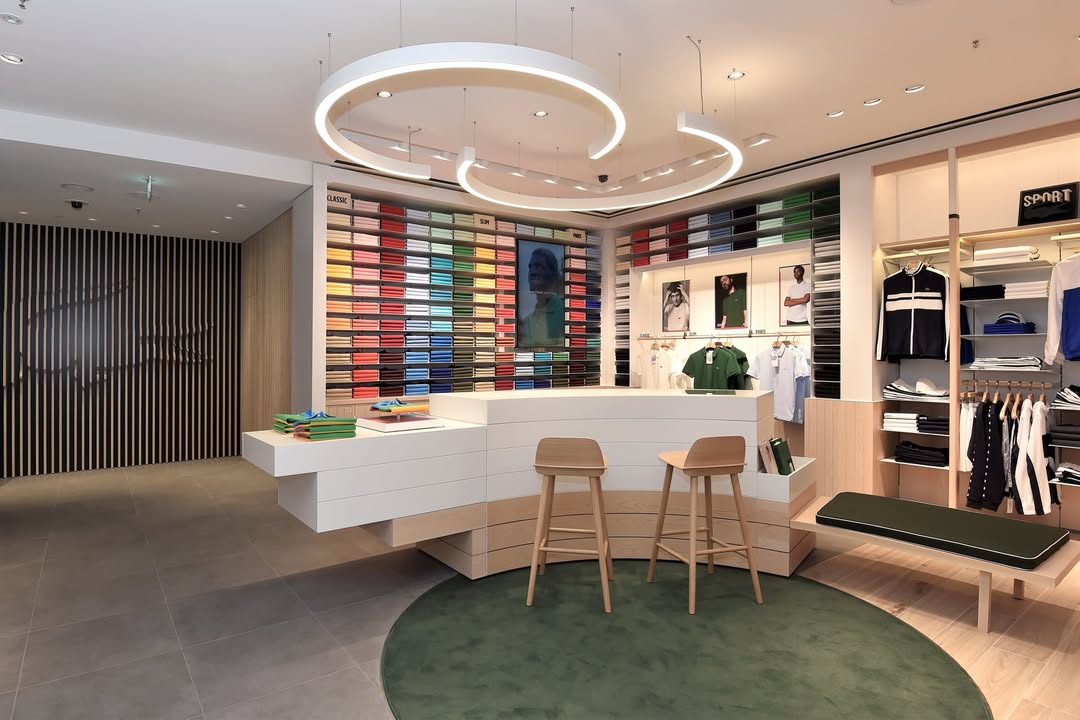 Bild: © Lacoste