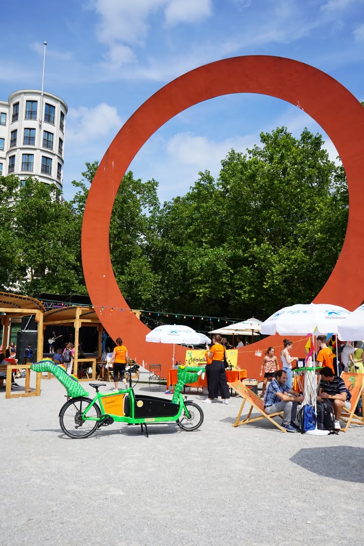 Die Null, Eröffnung, Foto: Corinna Böck