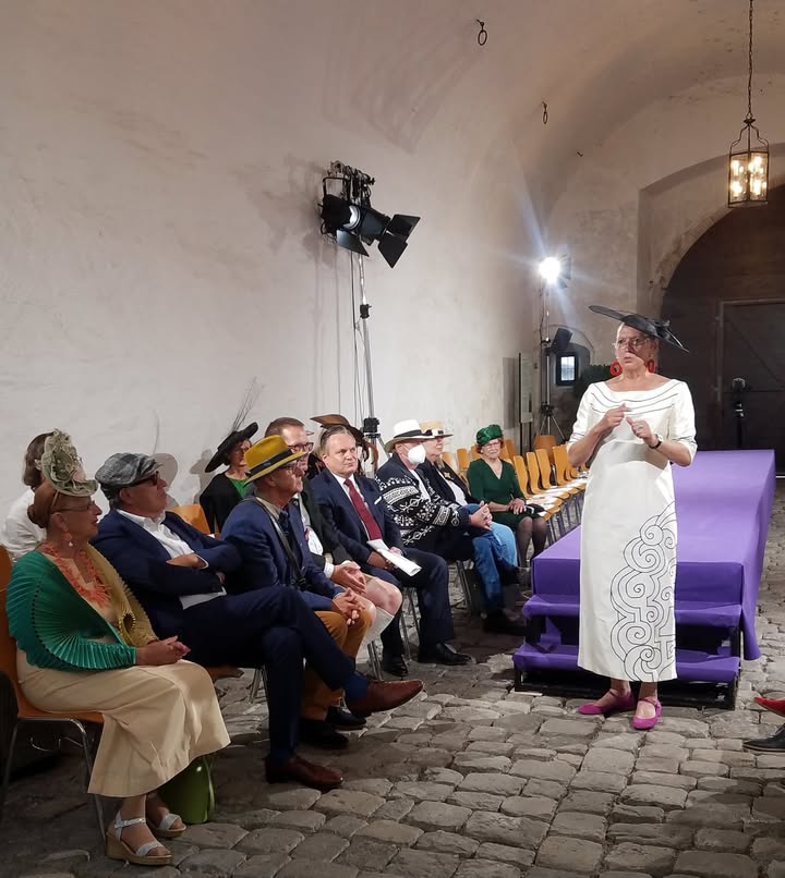 Isabel Patel Nachfolgerin von Ute Patel-Missfeldt. Bild: © Brigitte Karch